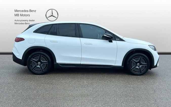 Mercedes-Benz EQE cena 408599 przebieg: 5, rok produkcji 2023 z Piaseczno małe 121